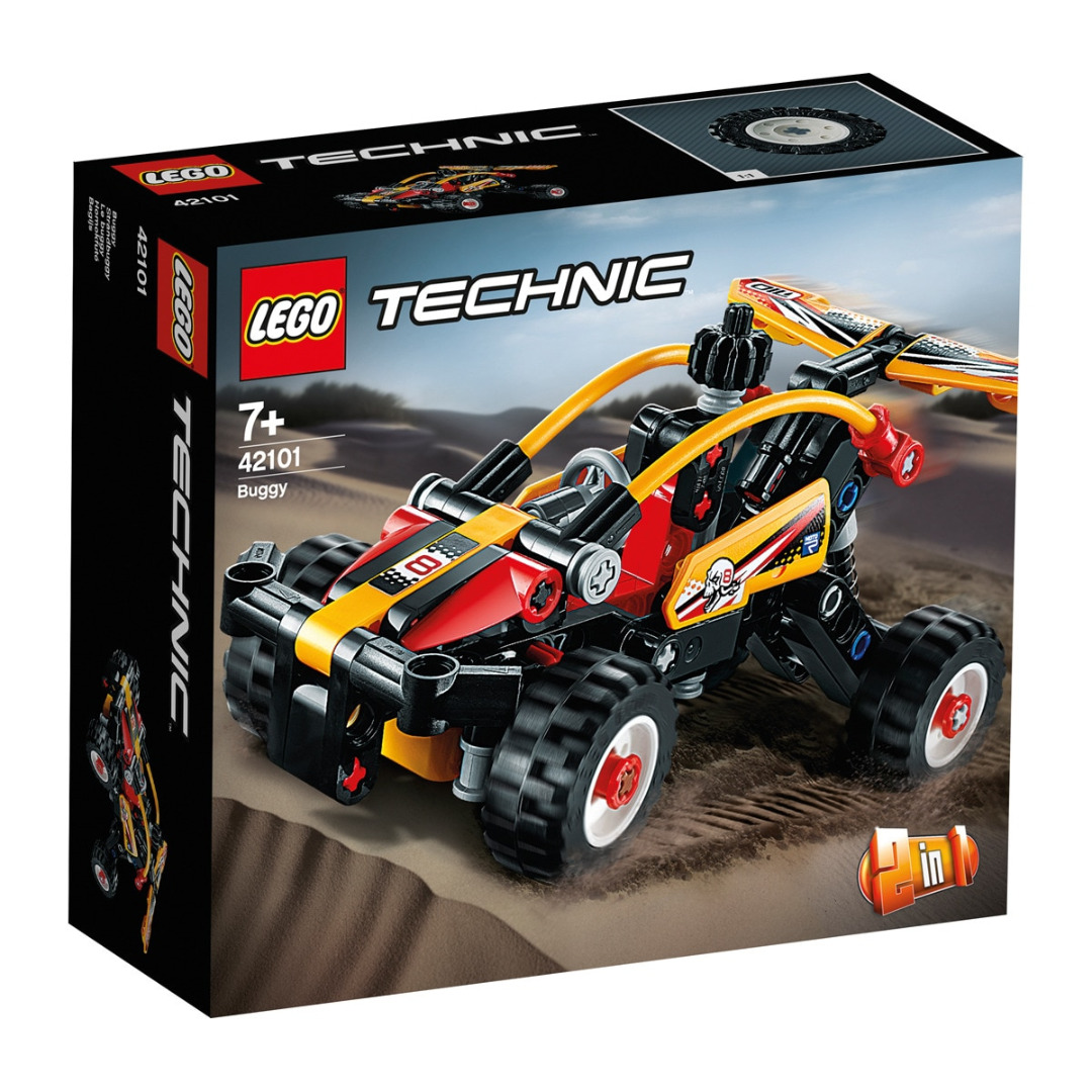 LEGO Technic: Buggy
