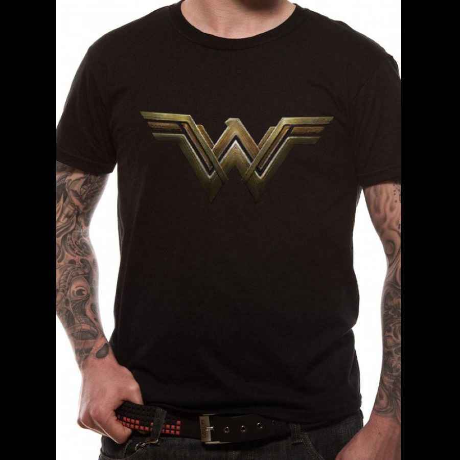 T-shirt DC Comics Wonder Woman Tamanho M