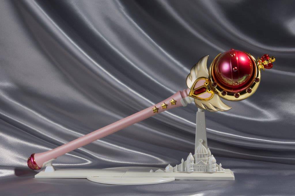 Sailor Moon Proplica Replica 1/1 Cutie Moon Rod 44 cm
