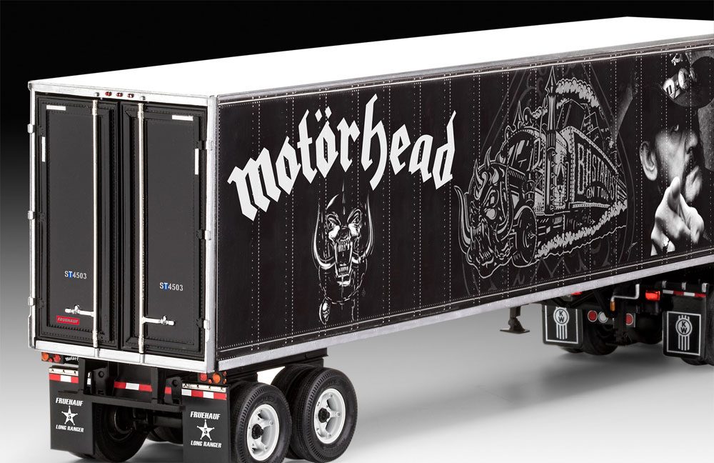 Motorhead Model Kit 1/32 Tour Truck 55 cm
