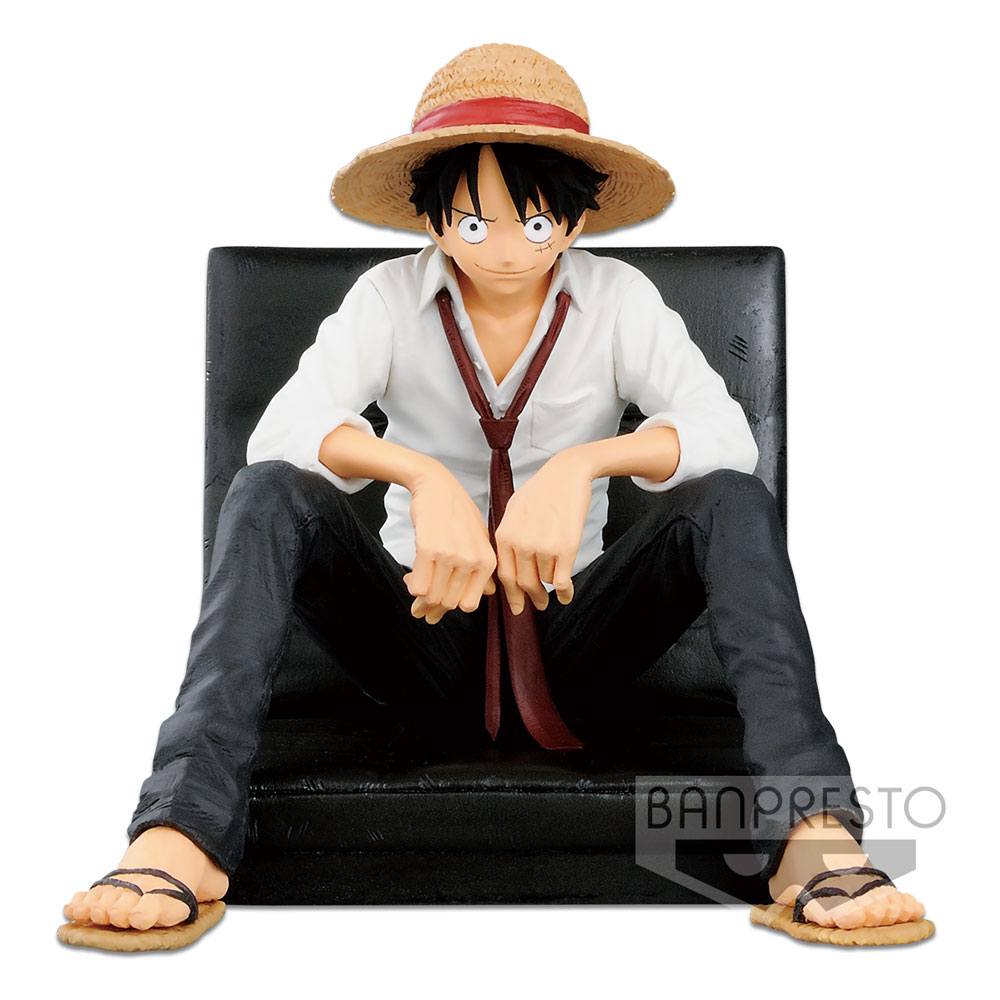 One Piece Creator X Creator Statue Monkey D. Luffy 12 cm