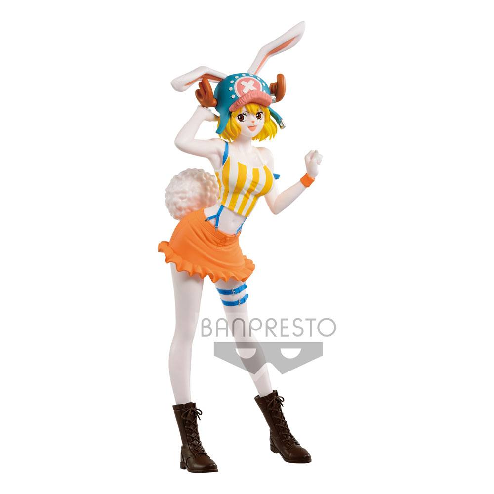 One Piece Sweet Style Pirates PVC Statue Carrot Normal Color Version A