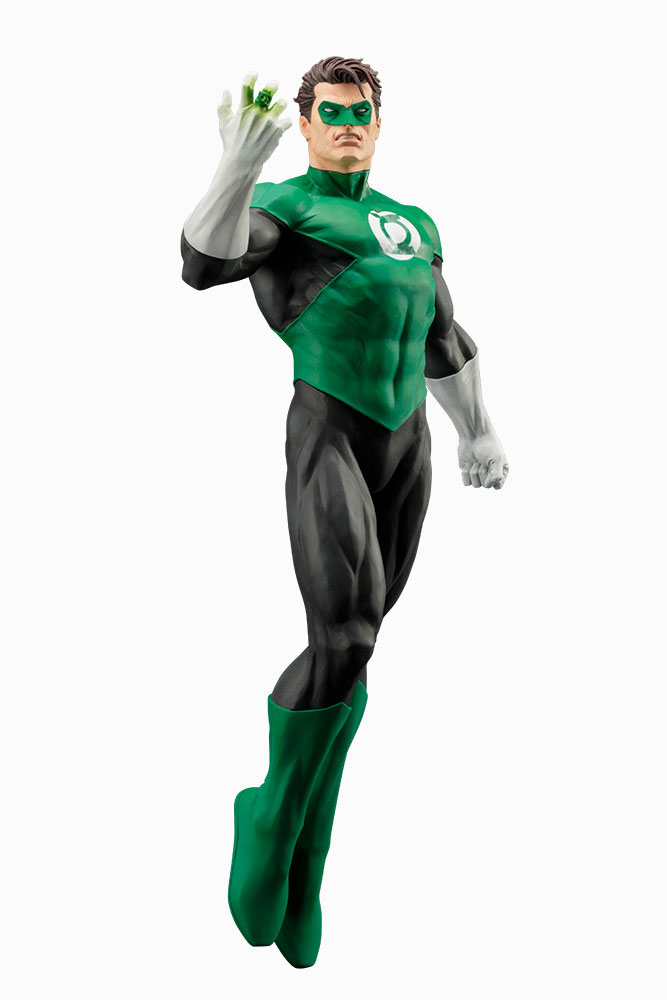 Estátua DC Comics ARTFX 1/6 Green Lantern 35 cm