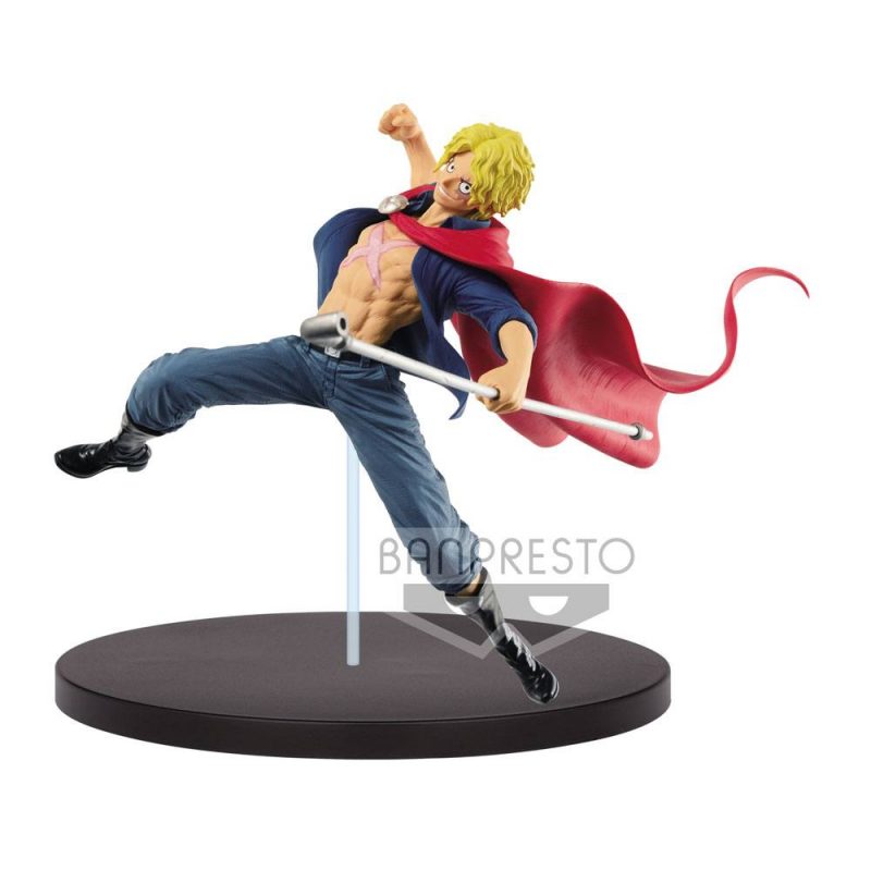 One Piece World Figure Colosseum in China Sabo 15 cm