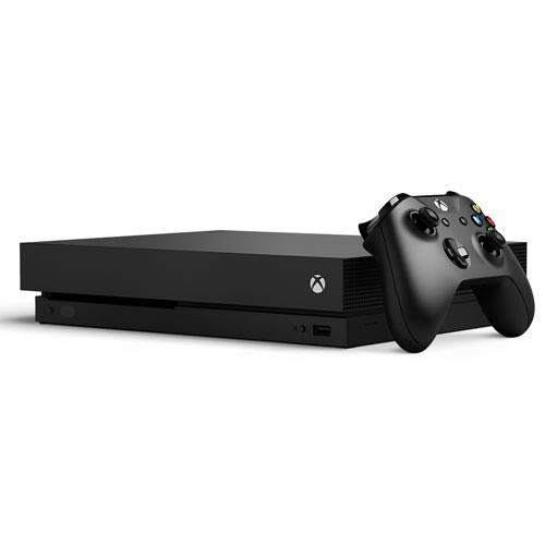 Consola Xbox One X 1TB (sem comando) (Seminovo) 