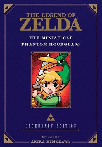 The Legend of Zelda: The Minish Cap Phantom Hourglass Legendary Edition