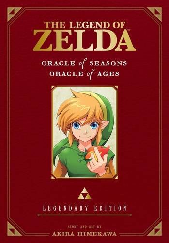 The Legend of Zelda: Oracle of Seasons / Oracle of Ages Legendary Edition