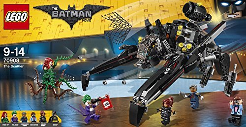 LEGO Batman Movie - O Scuttler