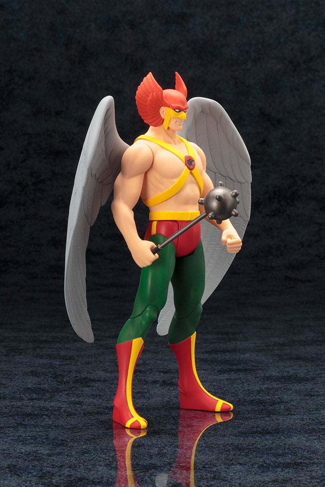 Estátua PVC DC Comics ARTFX+ 1/10 Hawkman (Classic) 21 cm