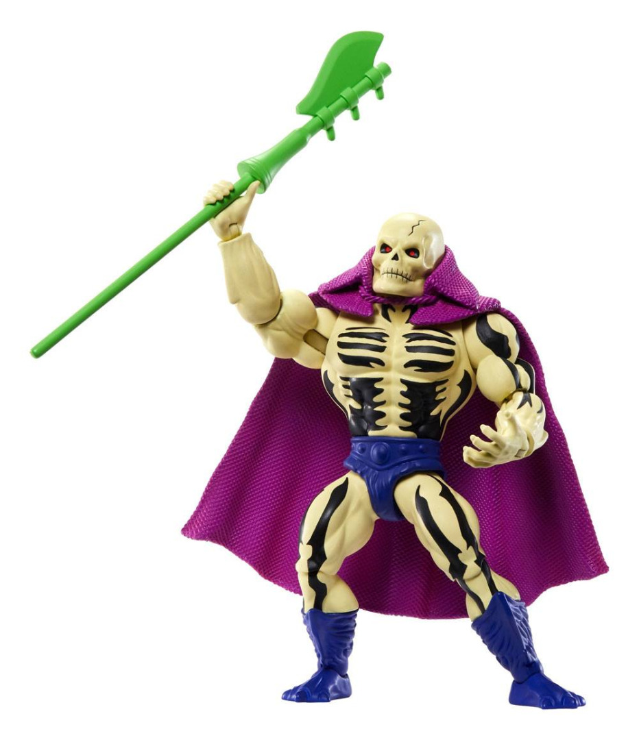 Masters of the Universe Origins Action Figure 2020 Scare Glow 14 cm