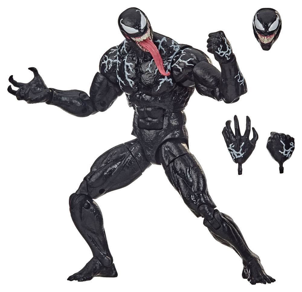 Marvel Legends Series Venom 2020 Action Figure Venom (2018 Movie)