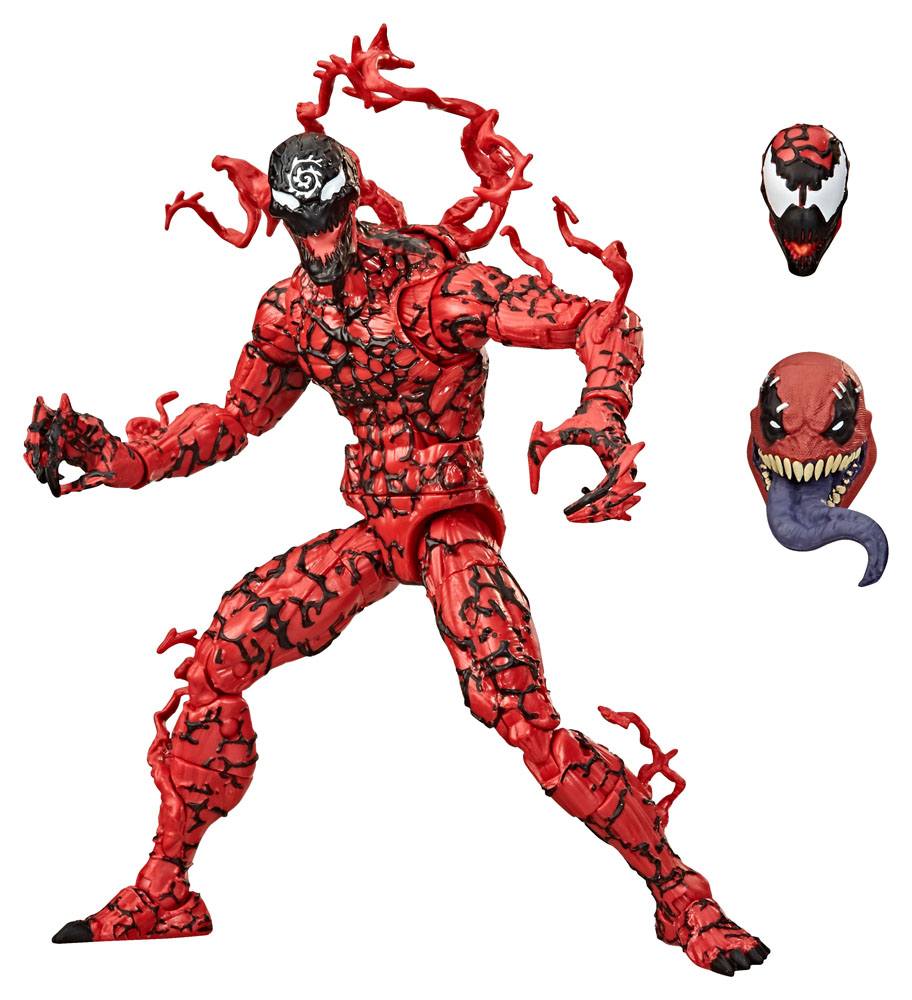 Marvel Legends Series Venom 2020 Action Figure Carnage Marvel Comics 15 cm