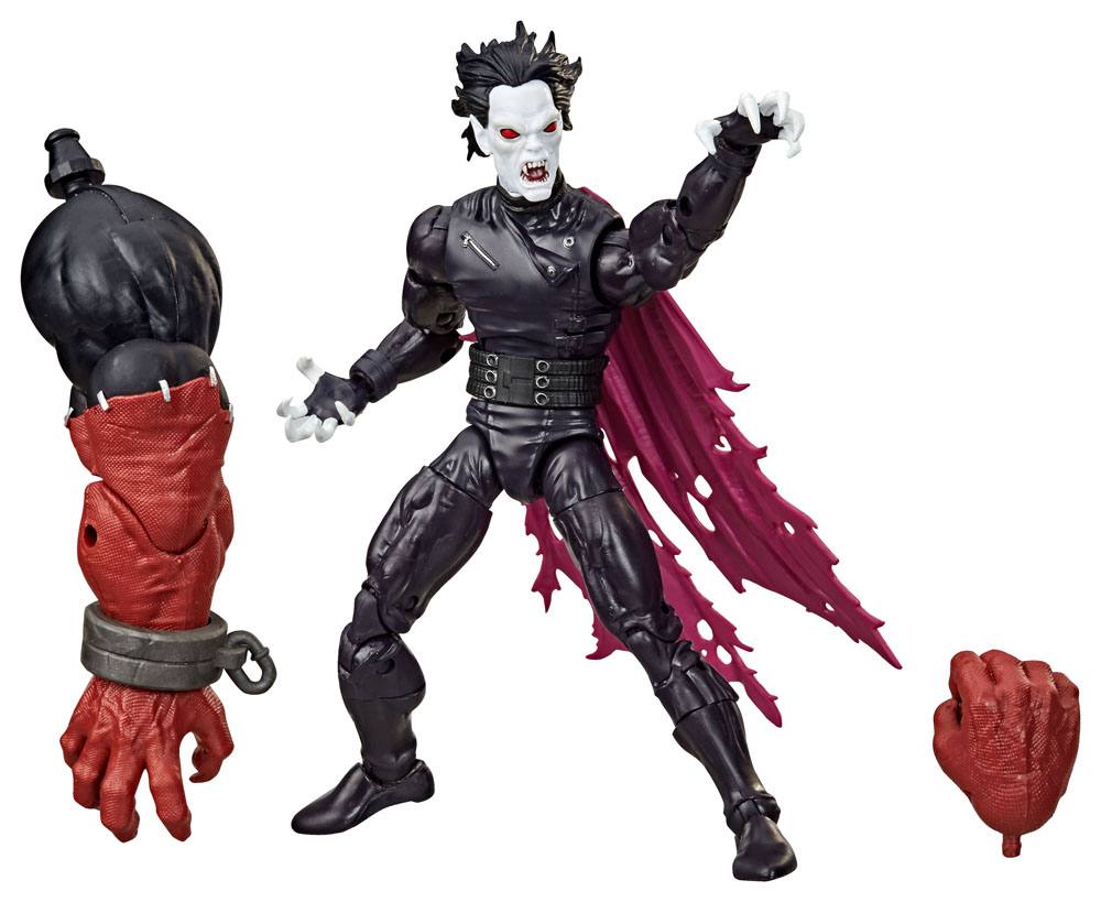 Marvel Legends Series Venom 2020 Action Figure Morbius - The Living Vampire