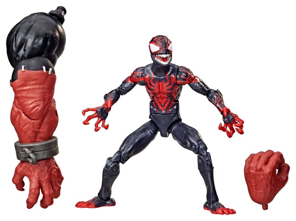 Marvel Legends Series Venom 2020 Action Figure  Miles Morales 15 cm