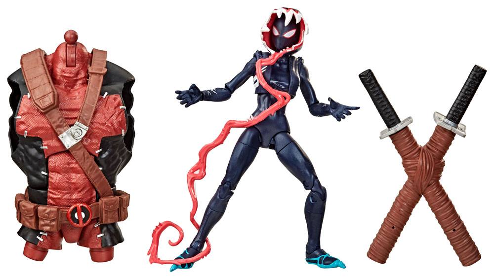Marvel Legends Series Venom 2020 Action Figure Ghost-Spider 15 cm