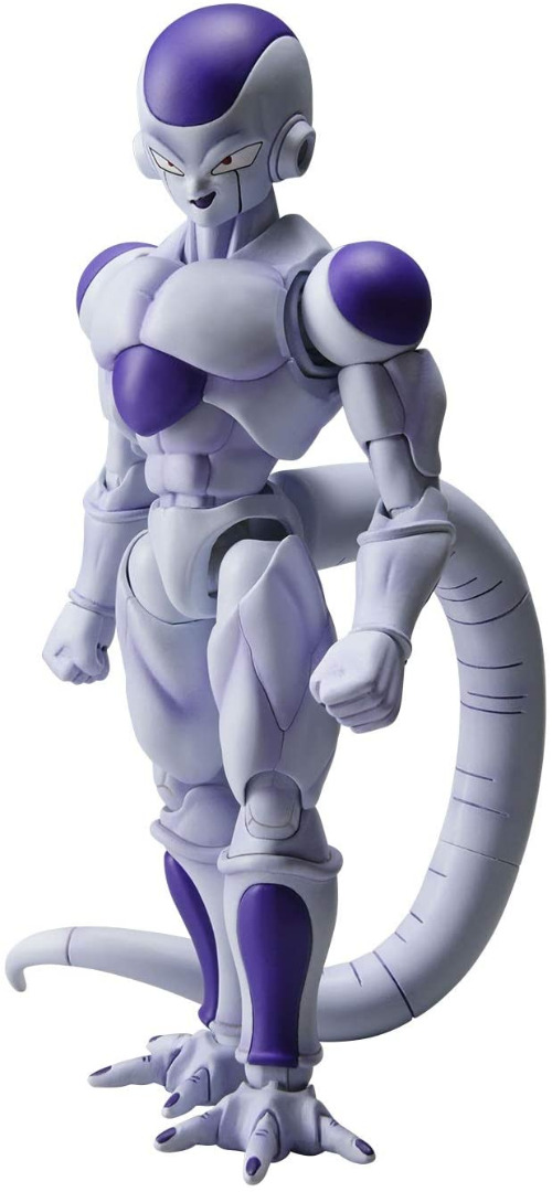 Dragon Ball Z: Figure-Rise Final Form Frieza New Version Model Kit 