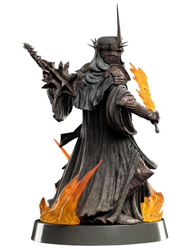 The Lord of the Rings Figures of Fandom PVC Statue The Witch-king of Angmar