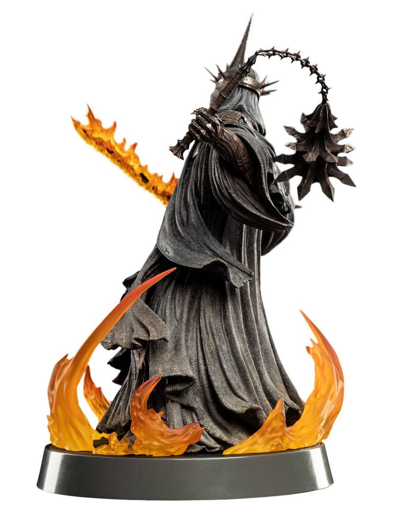 The Lord of the Rings Figures of Fandom PVC Statue The Witch-king of Angmar