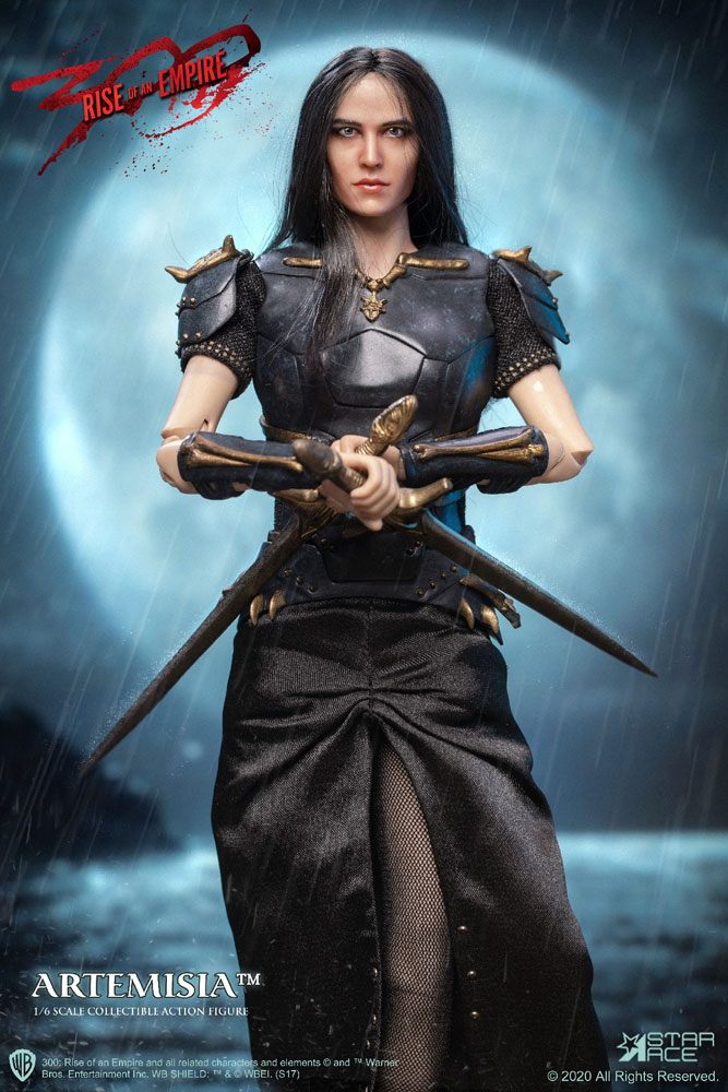 300 Rise of an Empire My Favourite Movie Action Figure 1/6 Artemisia 3.0