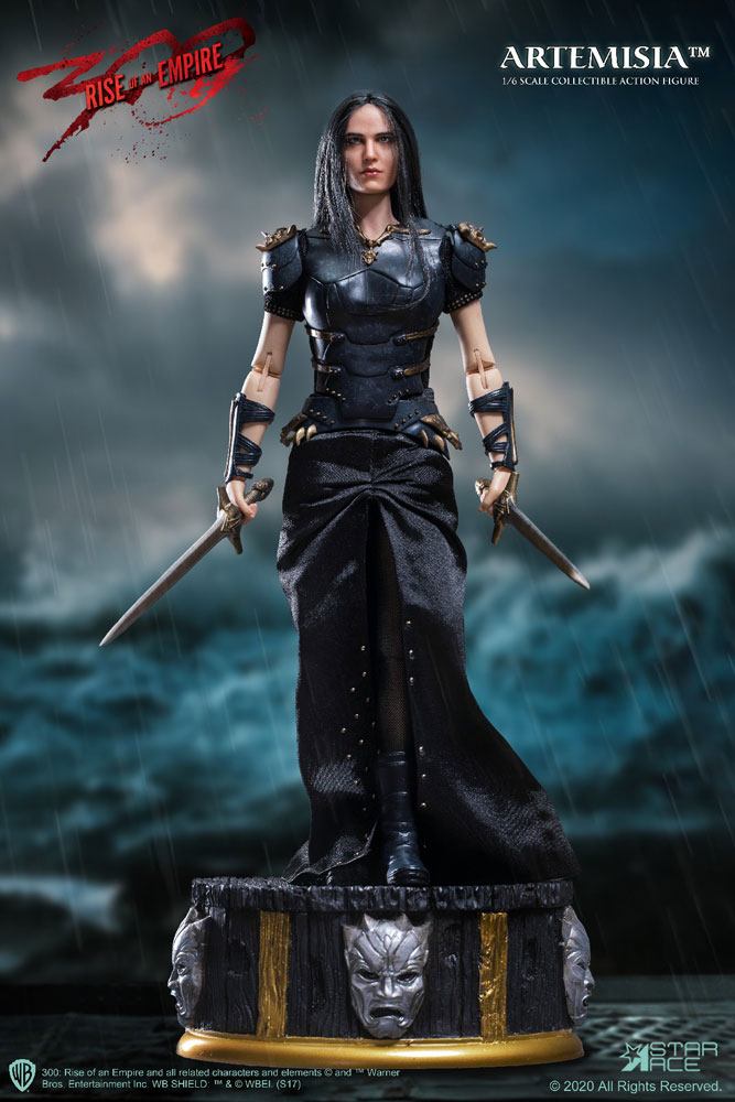300 Rise of an Empire My Favourite Movie AF 1/6 Artemisia 3.0 Limited 