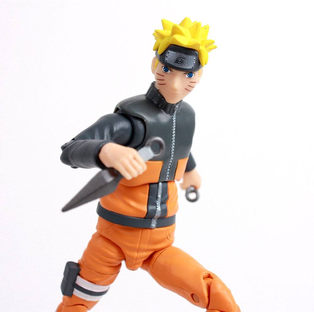 Naruto BST AXN Action Figure Naruto Uzimaki 13 cm