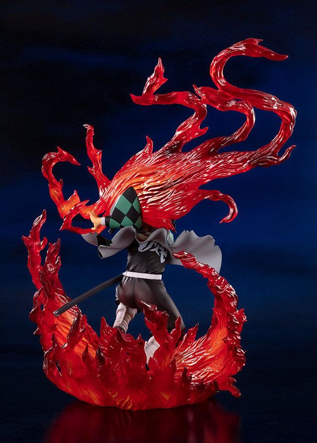 Demon Slayer: Kimetsu no Yaiba FiguartsZERO PVC Statue Kamado Tanjiro