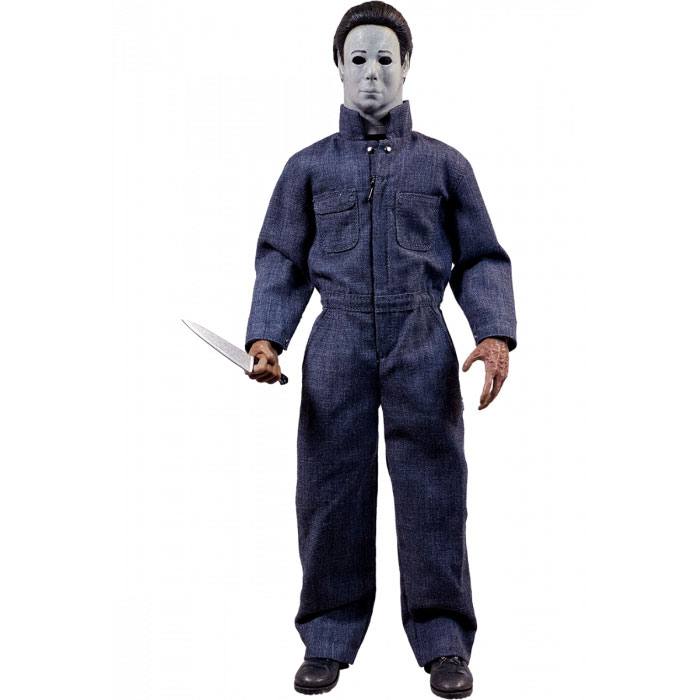 Halloween 4: The Return of Michael Myers Action Figure 1/6 Michael Myers