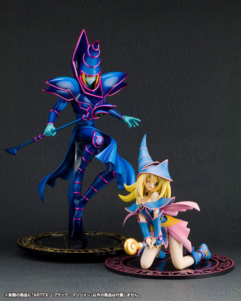 Yu-Gi-Oh! ARTFX J Statue 1/7 Dark Magician 30 cm