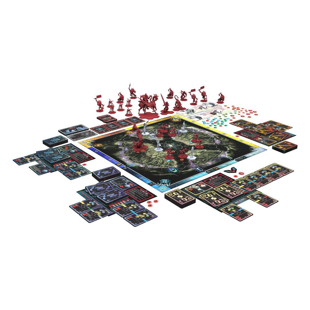 Devil May Cry: The Bloody Palace The Board Game *English Version*