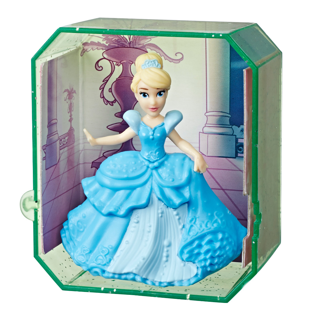 Disney Princess Gem Collection Cinderela series 1