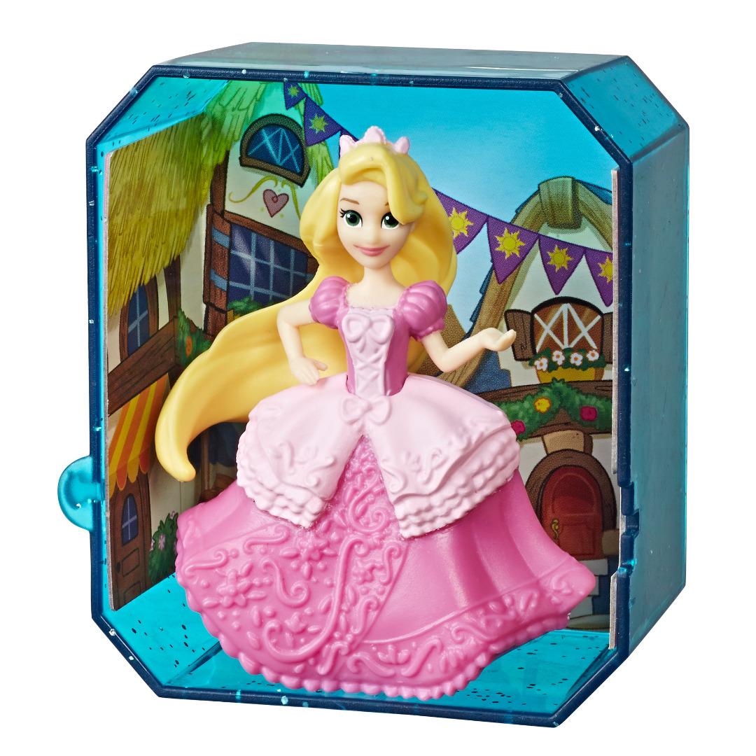 Disney Princess Gem Collection Rapunzel series 1