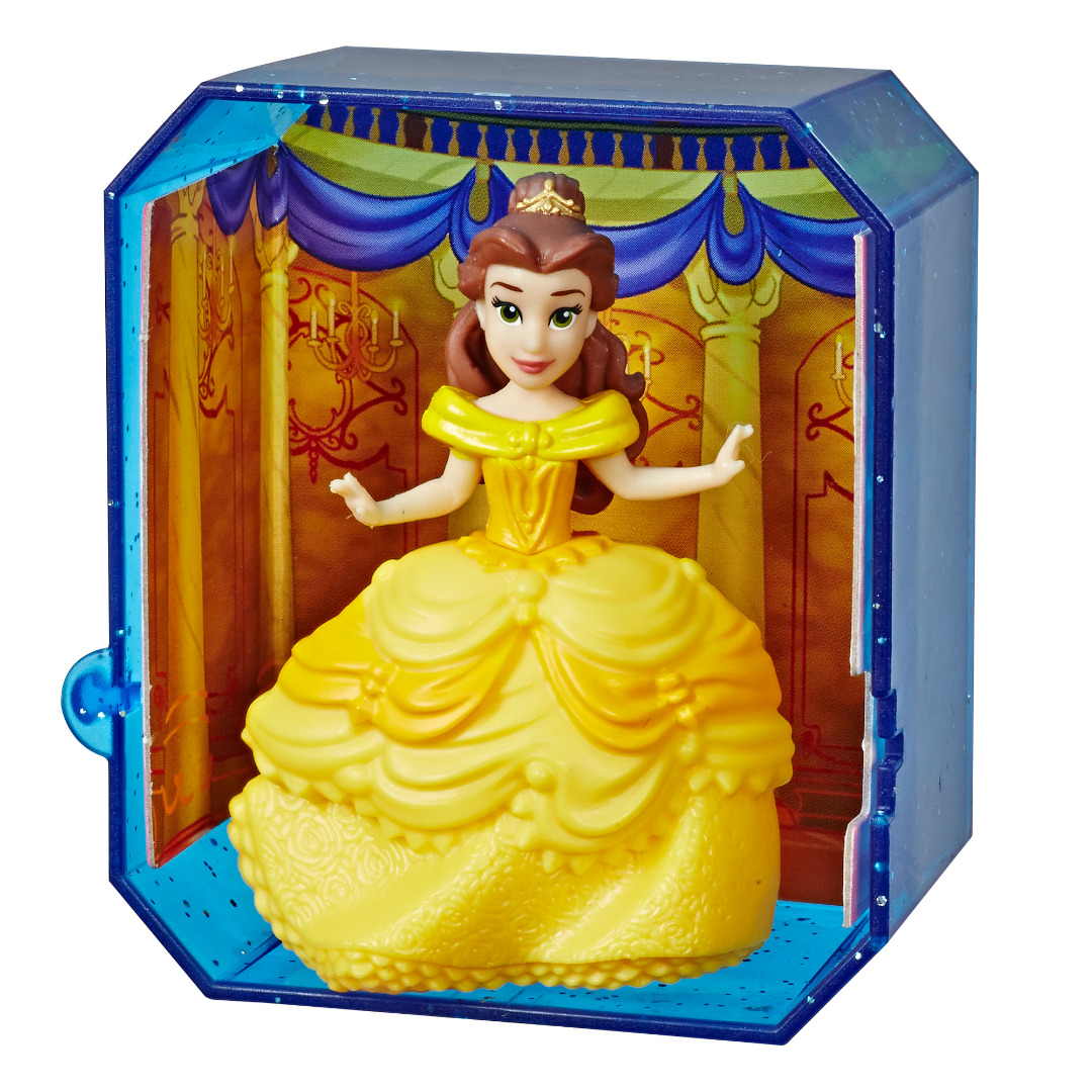 Disney Princess Gem Collection Belle series 1