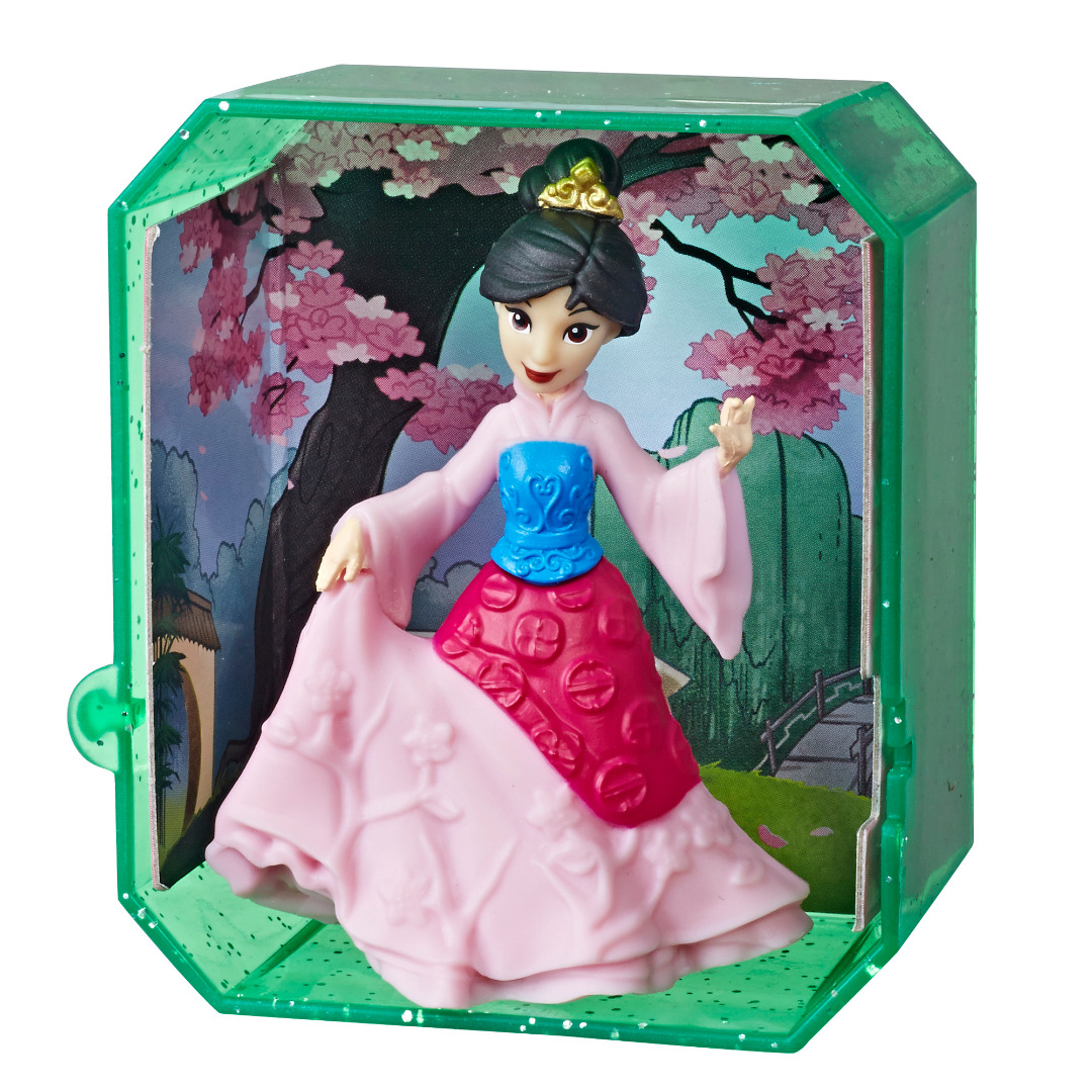 Disney Princess Gem Collection Mulan series 1