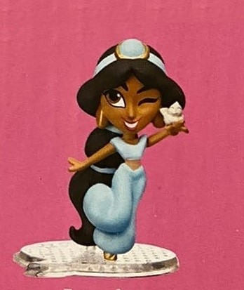 Disney Princess Comics Minis Jasmine Serie 3