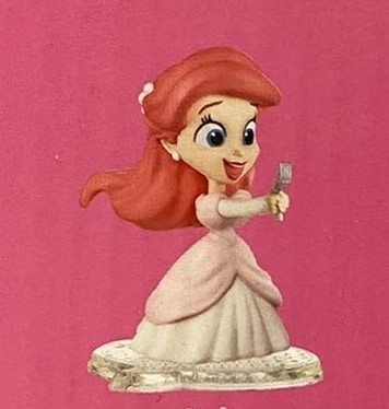 Disney Princess Comics Minis Ariel Serie 3