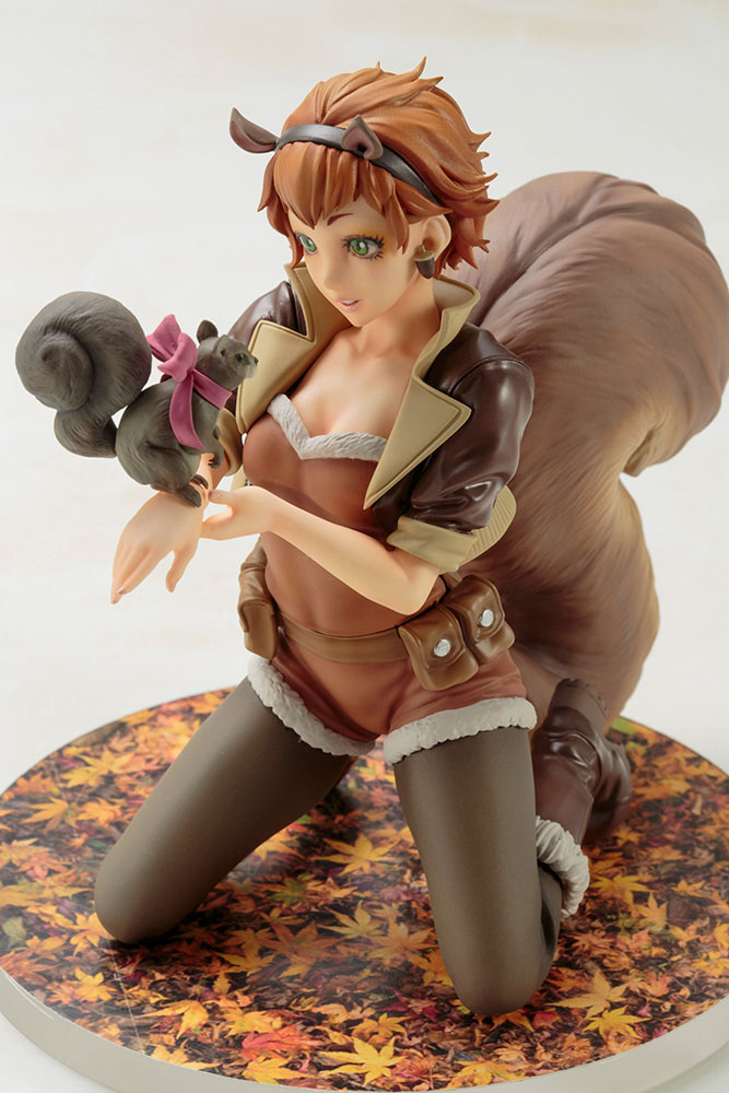 Marvel Bishoujo PVC Statue 1/7 Squirrel Girl 14 cm