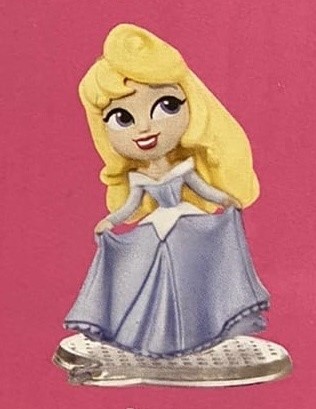 Disney Princess Comics Minis Aurora Serie 3