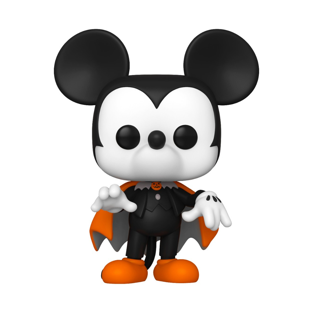 Pop! Disney: Halloween - Spooky Mickey 9 cm