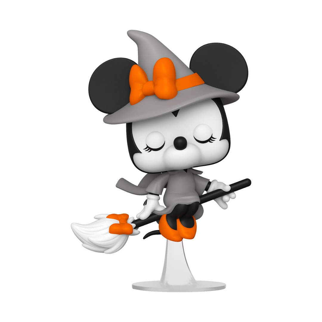Pop! Disney: Halloween - Witchy Minnie 9 cm