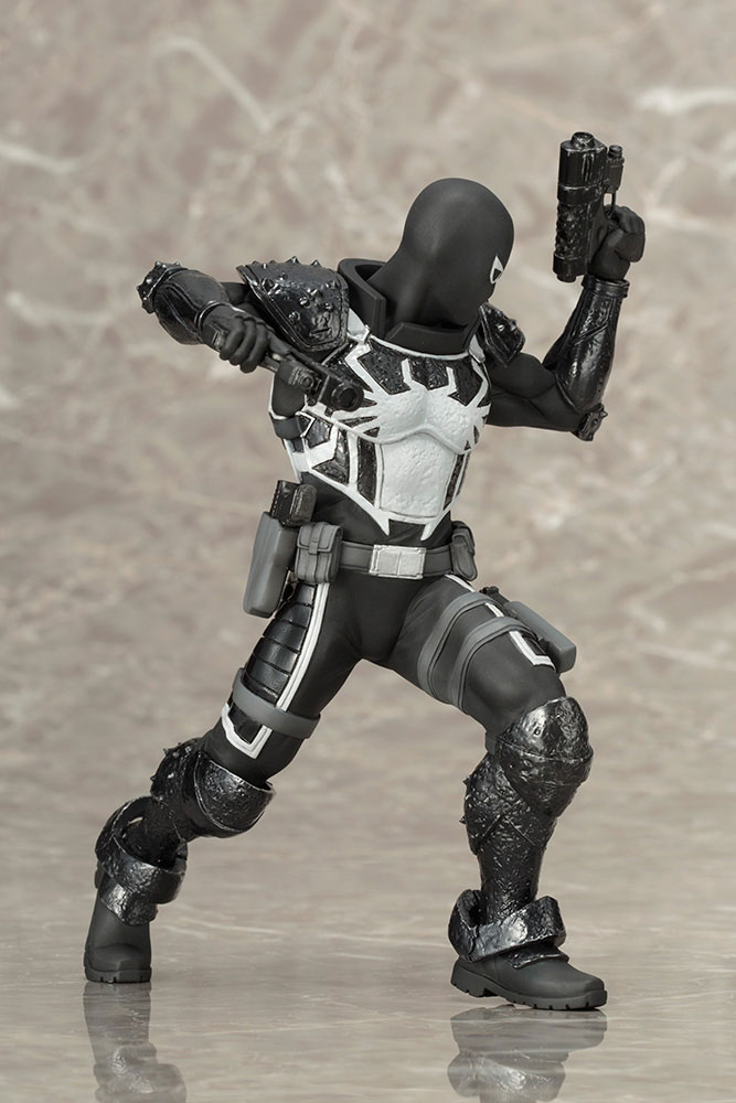 Marvel Now! ARTFX+ PVC Statue 1/10 Agent Venom 19 cm