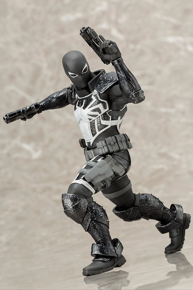 Marvel Now! ARTFX+ PVC Statue 1/10 Agent Venom 19 cm