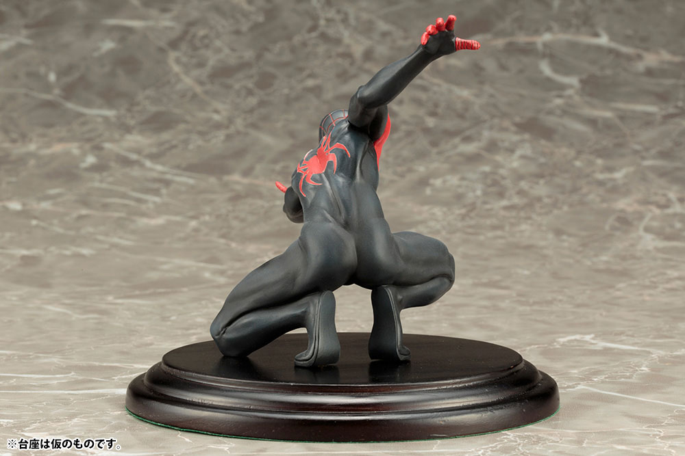 Marvel Now! ARTFX+ PVC Statue 1/10 Spider-Man (Miles Morales) 11 cm