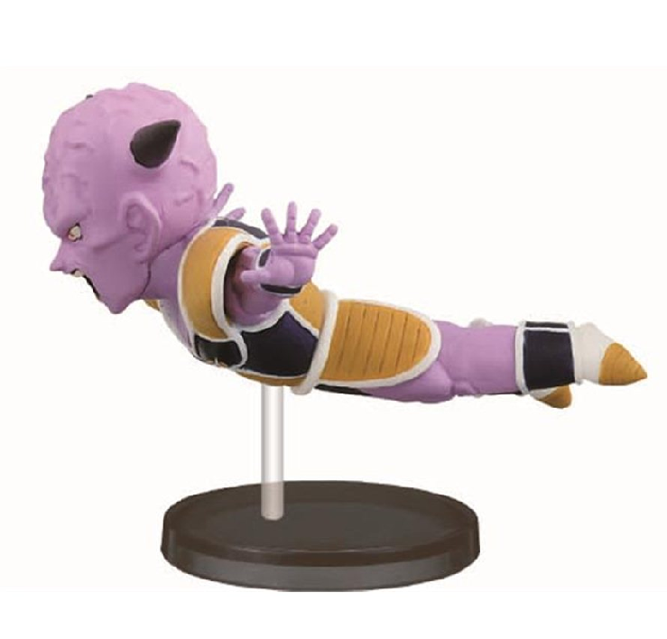 Dragonball Z WCF The Historical Characters Ginyu 8 cm Vol. 1