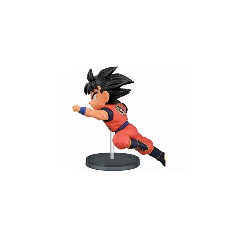 Dragonball Z WCF The Historical Characters Son Goku Vol.1 8cm