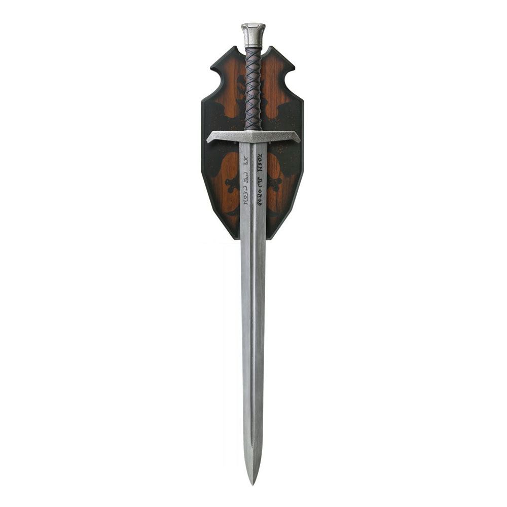 King Arthur: Legend of the Sword Replica 1/1 Excalibur (Damascus Steel) 102