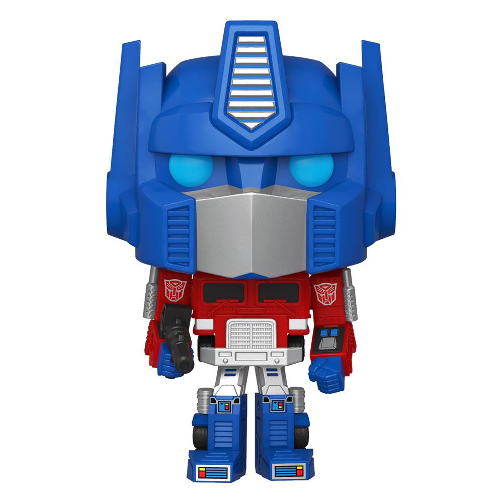 Transformers POP! Movies Vinyl Figure Optimus Prime 9 cm
