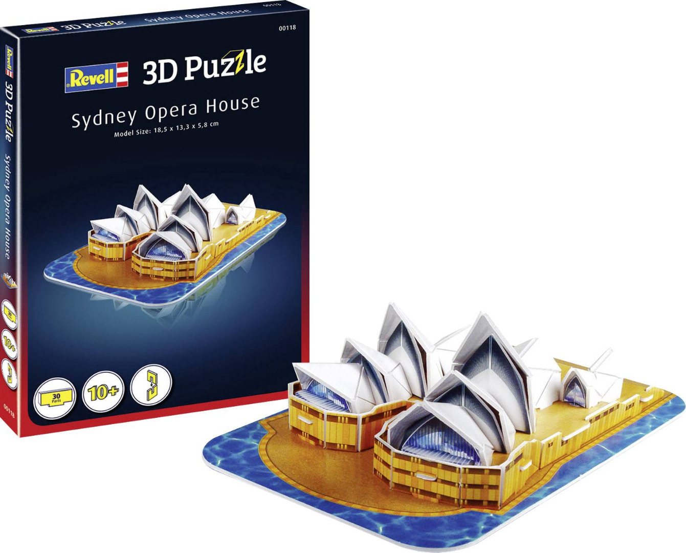 Revell Sydney Opera House 3D Puzzle