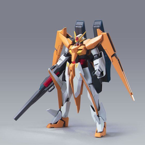 Gundam 00: High Grade Arios Gundam GNHW-M 1:144 Model Kit 
