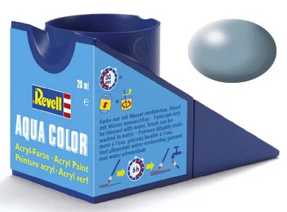 Revell Aqua Color Grey Silk 18ml 36374