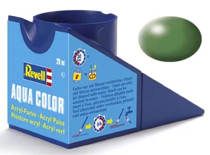 Revell Aqua Color Green Silk 18ml 36360